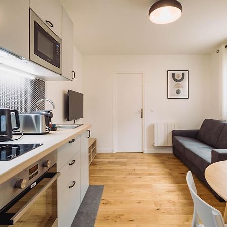Guestready - Aubervilliers Apartments Bagian luar foto