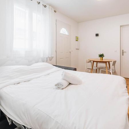 Guestready - Aubervilliers Apartments Bagian luar foto