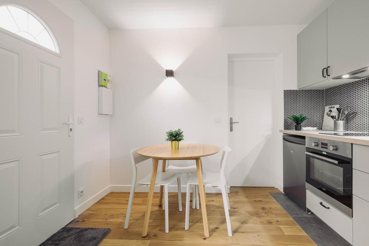 Guestready - Aubervilliers Apartments Bagian luar foto