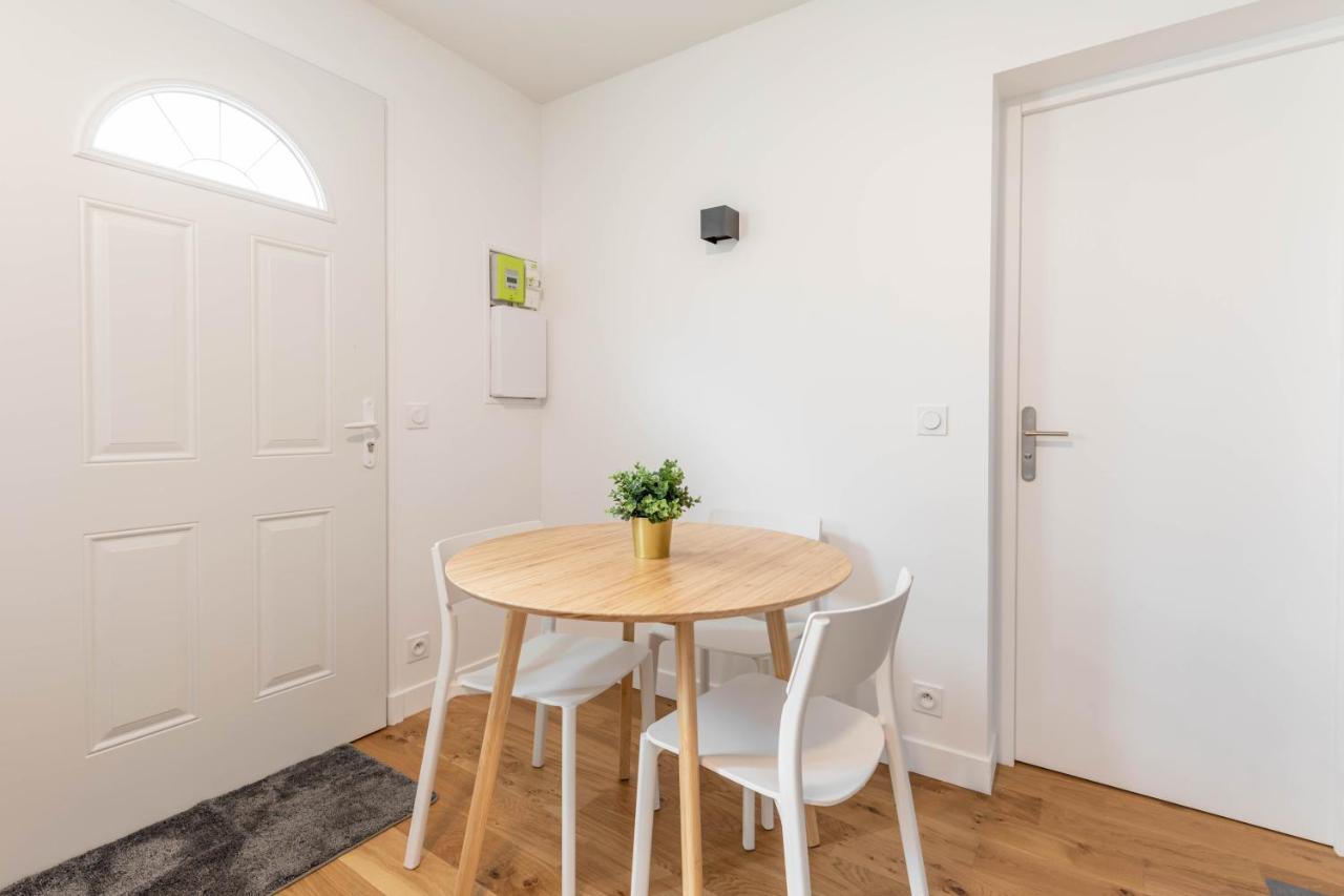 Guestready - Aubervilliers Apartments Bagian luar foto