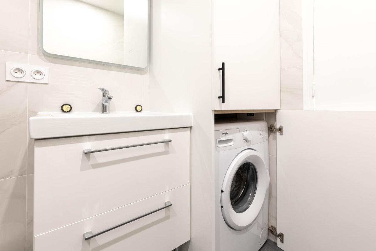 Guestready - Aubervilliers Apartments Bagian luar foto